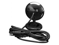 OKLICK OK-C8825 Black Web-Camera (USB2.0, 640x480, микрофон) 1455943 