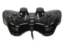 Геймпад OKLICK GP-300M (12кн., 4 поз.перекл., 2 мини-джойстика, USB) 1138070 