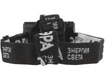 Фонарь ЭРА  GB-601  (налобный, 3хААА)