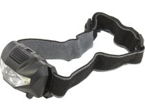 Фонарь ЭРА Blackjack  GB-501 (налобный, 3хААА)