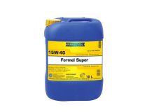 RAVENOL 4014835724747 Моторное масло RAVENOL Formel Super SAE 15W-40 SF-CD (10л)
