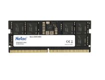 Netac Basic NTBSD5N48SP-16 DDR5 SODIMM 16Gb PC5-38400 CL40