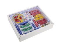 Электронный конструктор ЗНАТОК (34 схемы)  ZP-70819 