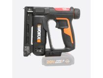 Worx WX843.9 Степлер аккумуляторный WORX WX843.9, 20В, без АКБ и ЗУ