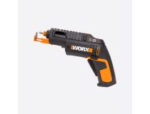 Worx WX255 Отвертка аккумуляторная WORX WX255 SD Slide Driver, 4В, ЗУ, набор бит (6 шт.)