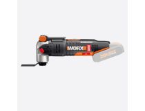 Worx WX693.9 Реноватор аккумуляторный WORX WX693.9, 20В, бесщеточный, без АКБ и ЗУ, коробка