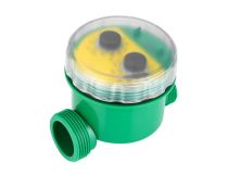 Таймер Deko DKIT01 1  зеленый желтый (065-0947)