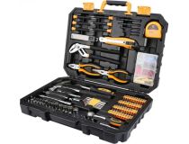 Deko DKMT196 065-0215 Набор инструментов (196 предметов)