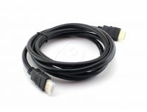 Кабель передачи данных Netko HDMI - HDMI (2м, черный)