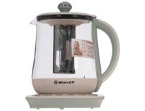 BRAYER BR1015 Электрочайник (1.5 л, 2200 Вт)