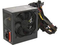 Блок питания ExeGate 400PPH-LT  EX292148RUS 400W (24+2x4+2x6/8пин)