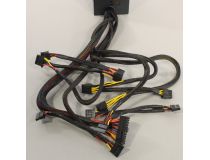 Блок питания ExeGate 400PPH-OEM-SC +кабель 220V  EX292159RUS-OEM-S 400W (24+2x4+2x6/8пин)