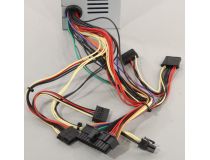 Блок питания ExeGate AA550-PC + кабель 220V EX292240RUS-PC  550W ATX (24+4пин)