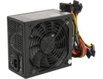 Блок питания ExeGate 400PPX+кабель 220V  EX292174RUS 400W ATX (24+2x4+6/8пин)
