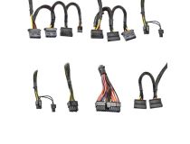 Блок питания ExeGate 400PPH-OEM EX292159RUS-OEM 400W (24+2x4+2x6/8пин)