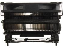 Thermalright AXP90-X53 Black (4пин, 115x/1200/AM4, 22.4дБ, 2700 об/мин, Al+тепл.тр)