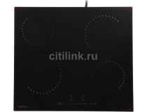 КА-00002183 Варочная поверхность Krona CORTO 60 BL черный