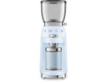 Кофемолка,SMEG CGF01PBEU, пастельный голубой