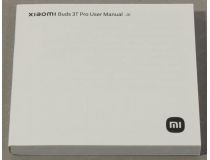 Наушники с микрофоном Xiaomi BHR5177GL White Redmi Buds 3T Pro (Bluetooth 5.2)