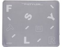 A4Tech FStyler FP25 Silver (коврик для мыши, 250x200x2мм)
