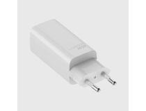 Xiaomi BHR5515GL White Зарядное устройство USB (Вых.DC5/9/12/15/20V,65W,USB,USB-C, быстрая зарядка)