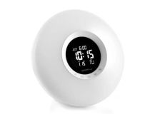 FIRST 2420-3 Радиочасы, FM, белый