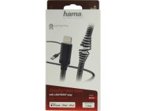 Hama 183339 Кабель USB AM-- Lightning 1.5м