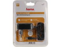 Hama 088473 Зарядное устройство miniUSB (Вых. DC5V, 10W, miniUSB)