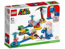 Lego Super Mario Дополнительный набор Берег Дорри 71398