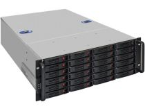 Server Case 4U Exegate Pro 4U660-HS24  E-ATX 600W (24+8+2x4+2x6/8пин) EX292552RUS 