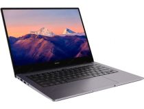 53012KFU Ноутбук Huawei MateBook B3-410 Core i5 10210U 8Gb SSD512Gb Intel Graphics 14 IPS Win10 Pro grey WiFi BT