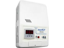 Стабилизатор напряжения Rucelf SRW-5000-D 5кВА однофазный белый