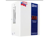 Стабилизатор напряжения Rucelf Котел-1200 1.2кВА однофазный белый