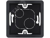 LEGRAND 673983 Коробка накладного монтажа 1 пост INSPIRIA антрацит