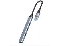 5bites HB31-313SL  Кабель-адаптер USB - USB3.0+3xUSB2.0