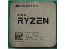 CPU AMD Ryzen 3 4100 BOX (100-100000510) 3.8 GHz/4core, Socket AM4