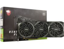 8Gb PCI-E GDDR6 MSI RTX 3070 VENTUS 3X PLUS 8G OC LHR (RTL) HDMI+3xDP  GeForce RTX3070 