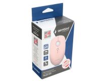 Gembird Wireless Optical Mouse  MUSW-390  (RTL) USB 4btn+Roll
