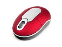 MUSW-605 Мышь беспров. Gembird MUSW-605, 2,4ГГц, 1200DPI, 3 кн красная