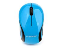 Gembird Wireless Optical Mouse MUSW-620  (RTL) USB 3btn+Roll