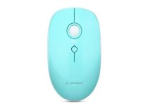 MUSW-395 Мышь беспров. Gembird MUSW-395, 2.4ГГц, 3 кнопки + колесо кнопка,1000DPI мятный глянец