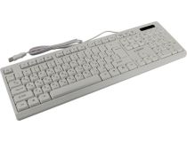 Клавиатура Gembird KB-8355U  USB  104КЛ