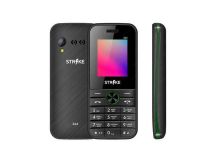 STRIKE A14 Black Green (QuadBand, 1.77 160x128, GSM+BT, microSD, 0.08Mpx, 68г)