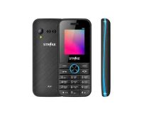 STRIKE A14 Black Blue (QuadBand, 1.77 160x128, GSM+BT, microSD, 0.08Mpx, 68г)