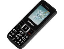 MAXVI C3i Black 