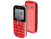 MAXVI B6 RED (2 SIM)
