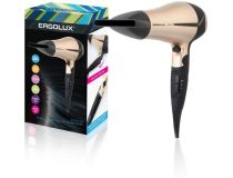 ERGOLUX ELX-HD03-C64 черный/золото