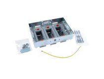 LEGRAND 088120 Основание для горизональной установки с регулировкой по высоте, исполнение вровень с полом 8/12 мод.