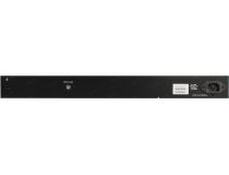 D-Link DGS-1210-28P ,F3A Управляемый коммутатор (24UTP 1000Mbps PoE + 4SFP)
