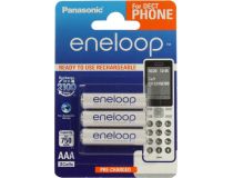 Аккумулятор Panasonic BK-4MCCE/3DE (1.2V, 750mAh) NiMH, Size  AAA  уп. 3 шт 